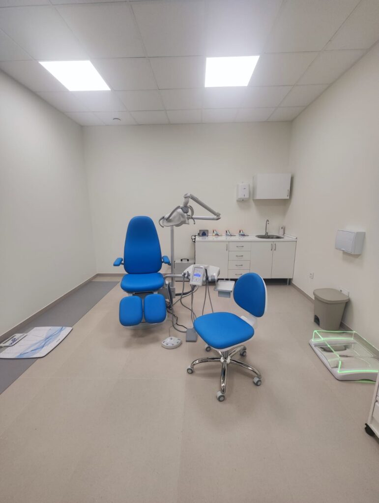 clinica dentro